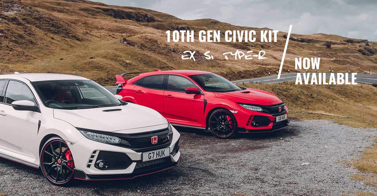 Performance clutch for Honda 10th Gen Civic | SPEEDE Clutch